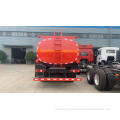 Shacman 25000 Liter Fuel Oil Truck Tanker